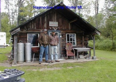 Haymeadows Camp