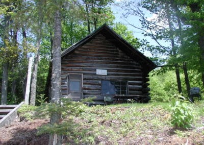 Another shot of Weller Camp