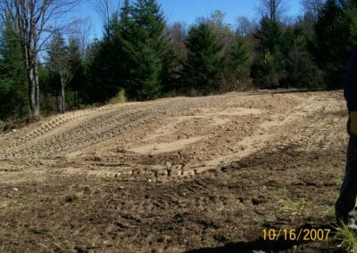 Preparing for new camp